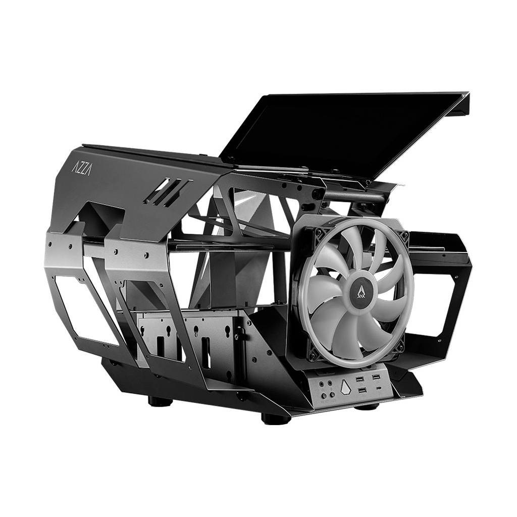 Корпус Azza OVERDRIVE (CSAZ-807) - зображення 6