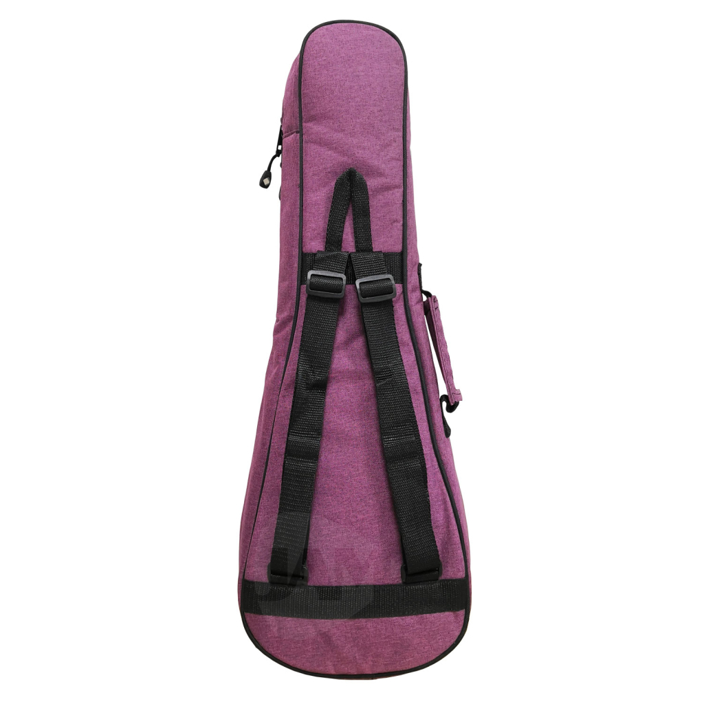 Чохол для гітари Fzone Ukulele Concert Bag Purple (CUB-7 PURPLE) - зображення 2