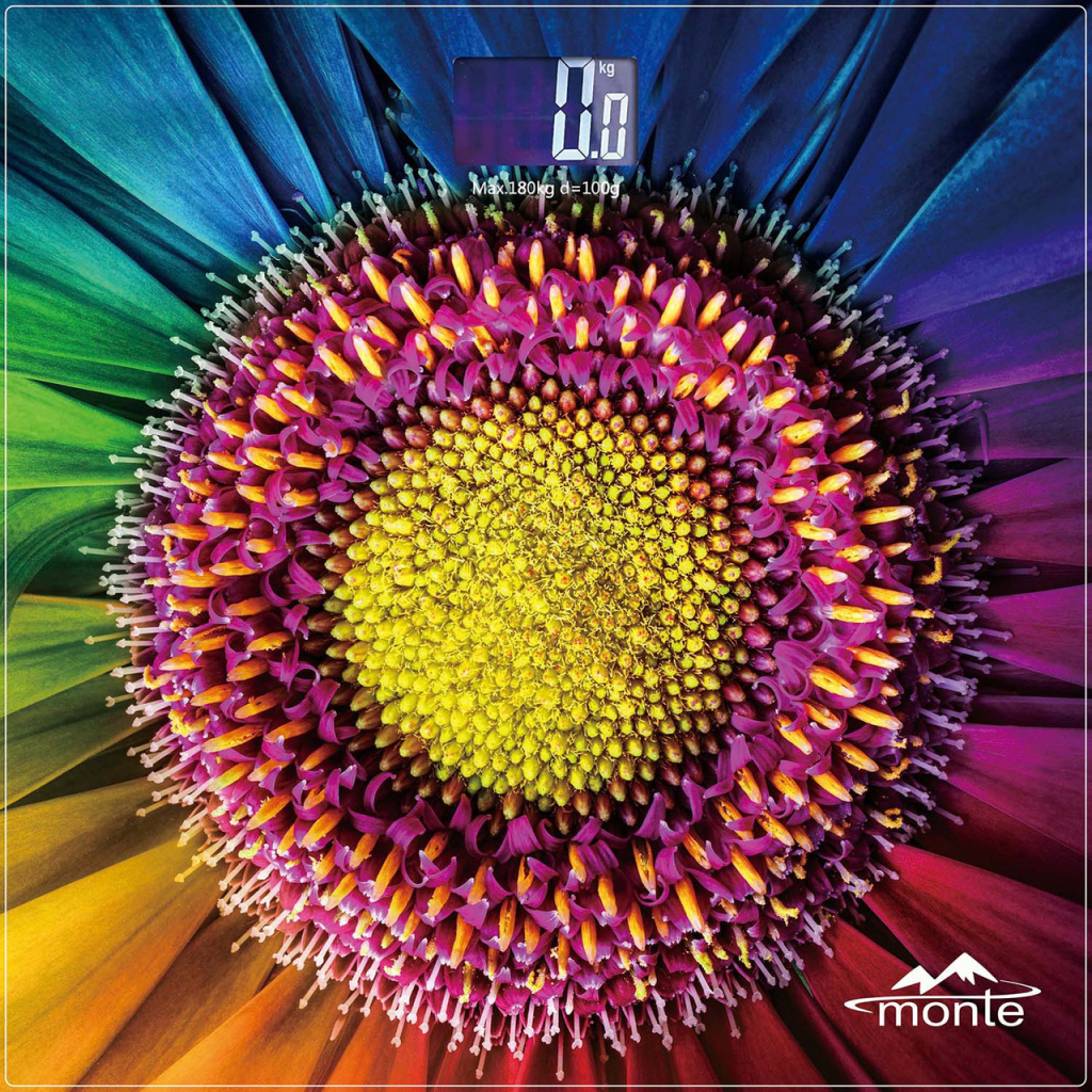 Ваги підлогові Monte MT-6011-8 - зображення 1