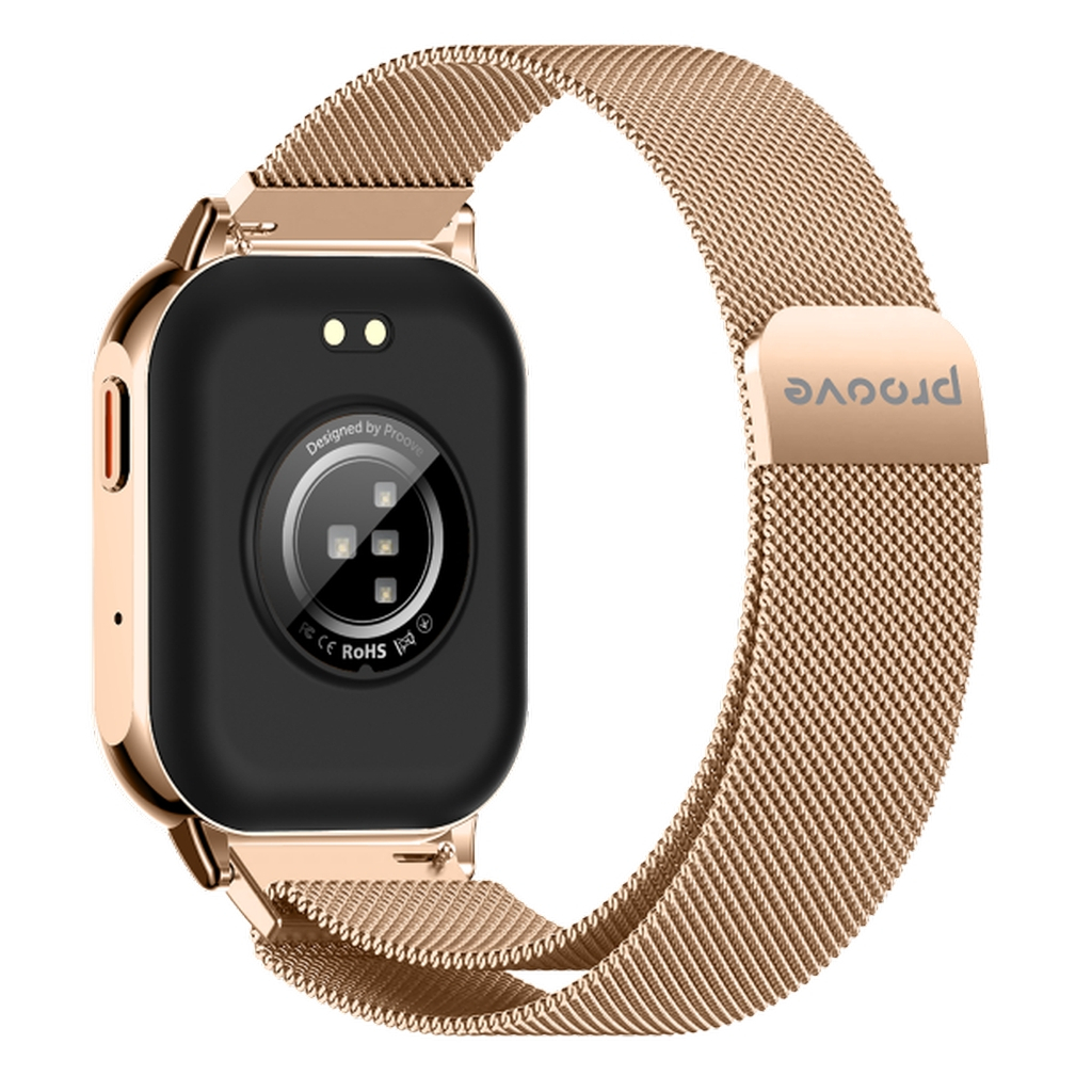 Смарт-годинник Proove Elysium gold (SWEL00000013) - зображення 3