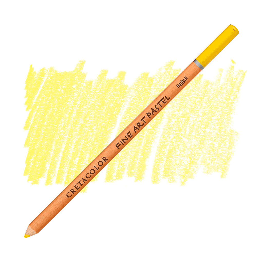 Пастель Cretacolor олівець Жовтий хром (9002592871083) - изображение 1