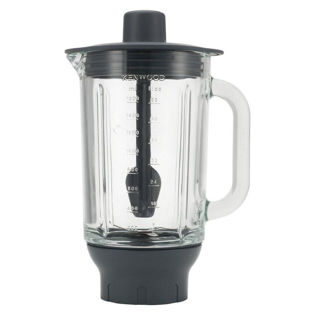 Кухонний комбайн Kenwood KVL 85.224 SI - зображення 8