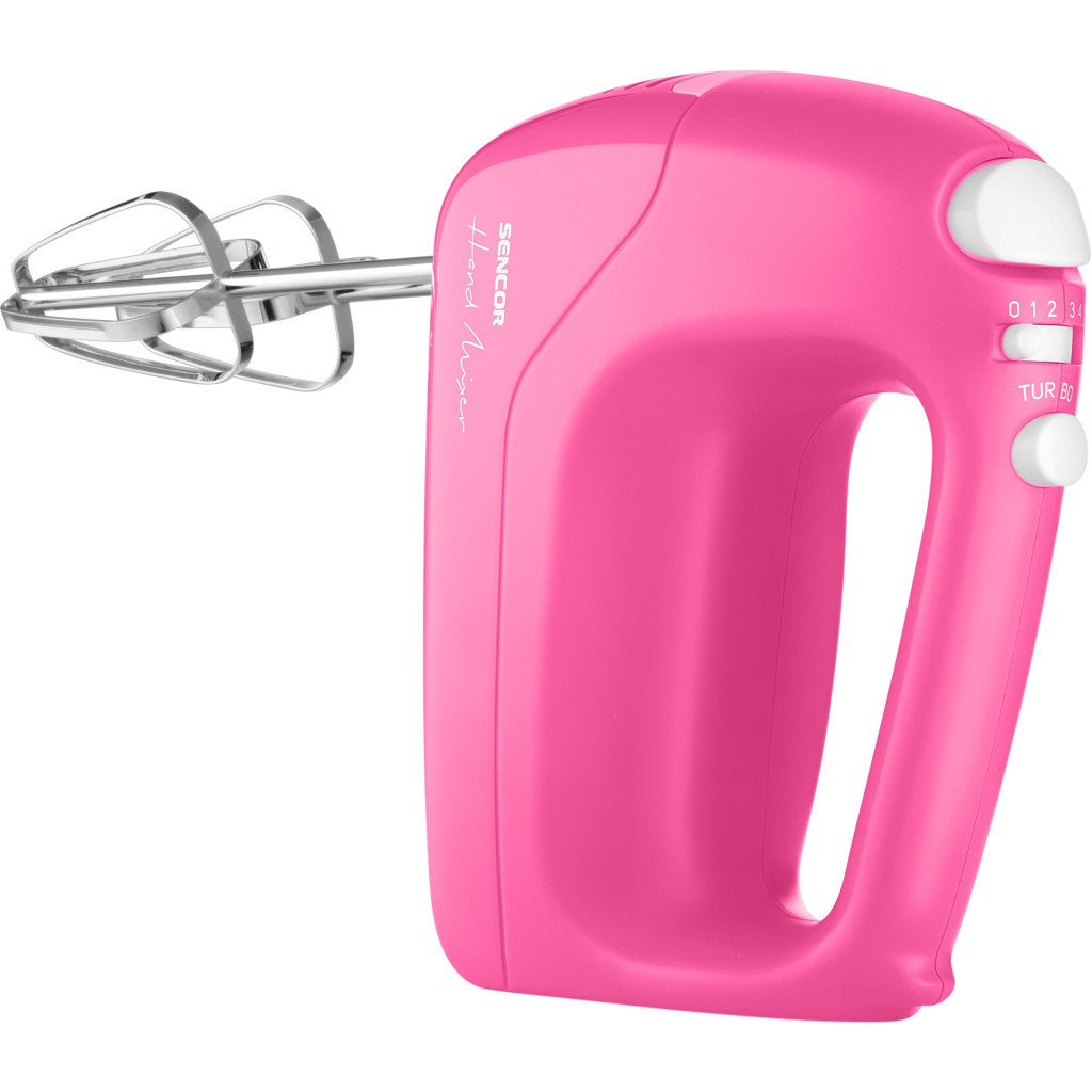 Міксер Sencor SHM5408RS - зображення 5