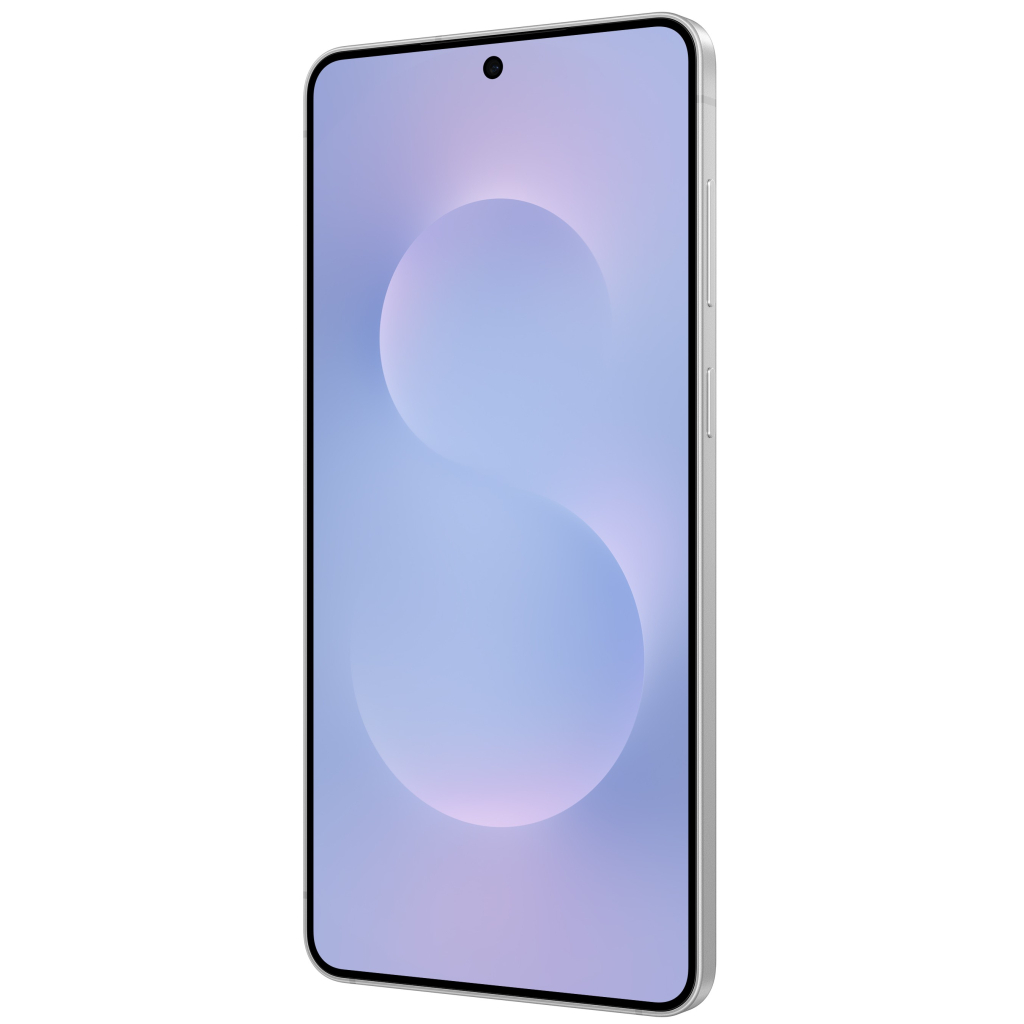 Мобільний телефон Samsung Galaxy S25 Edge 12/256Gb Titanium Icyblue (SM-S937BLBDEUC) - зображення 5