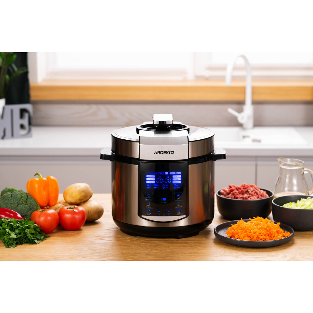 Мультиварка Ardesto MPC-P225 - зображення 2