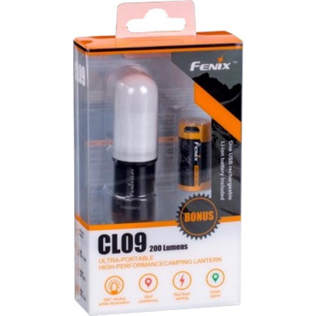 Ліхтар Fenix CL09 чорний (CL09bk) - зображення 4