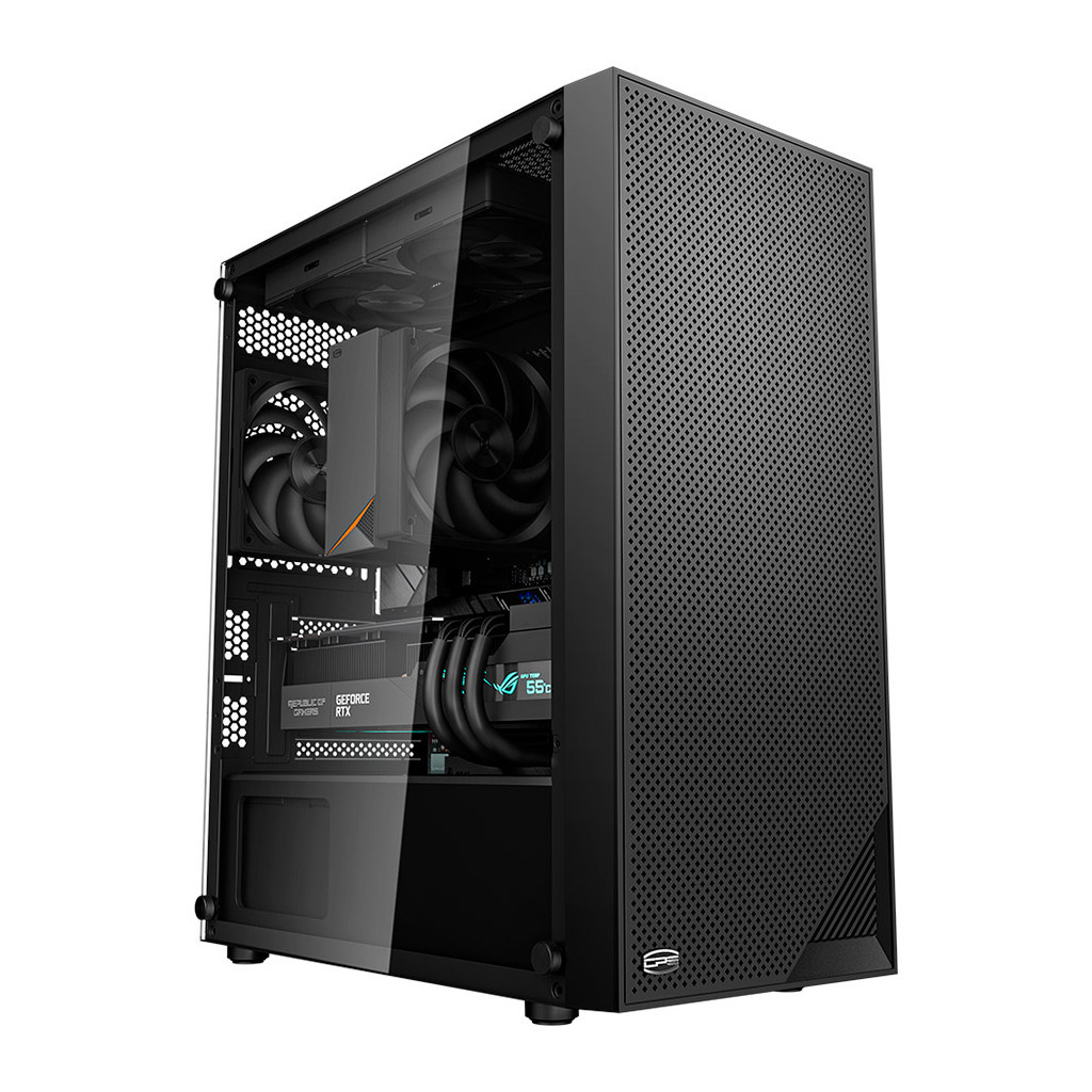 Корпус PcCooler C3B310 BK - зображення 2