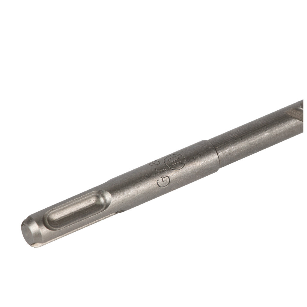 Бур Grad по бетону SDS-plus твердосплав S4 10x460мм (1812235) (1812235) - зображення 3