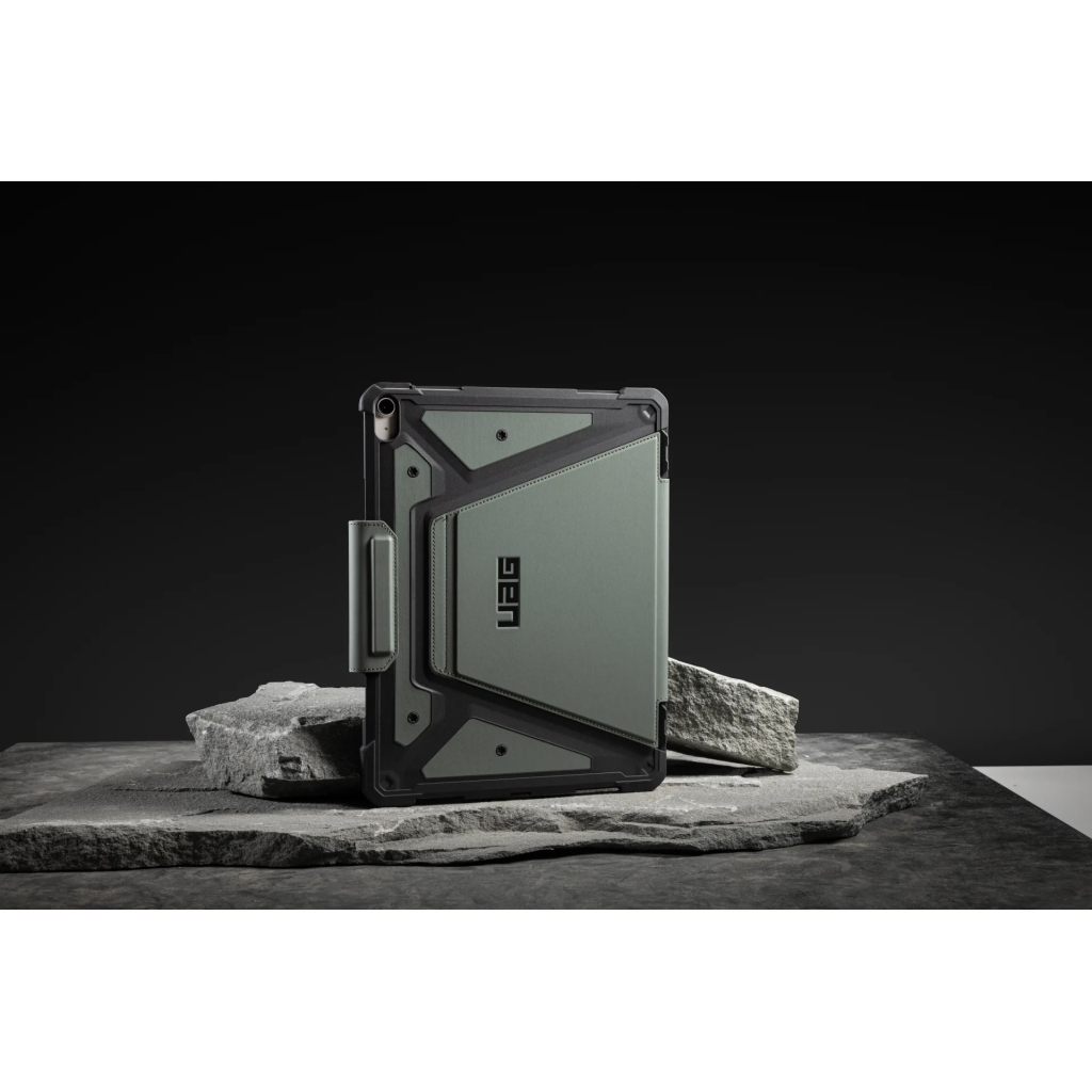 Чохол до планшета UAG iPad Air 11" (Gen 6 2024) Metropolis SE Olive (124473117272) - изображение 2