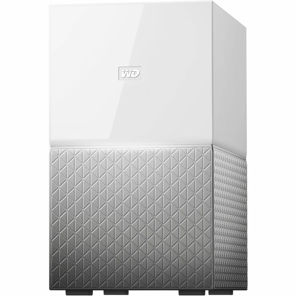 NAS WD 3.5" 12TB My Cloud Home Duo (WDBMUT0120JWT-EESN) - зображення 1
