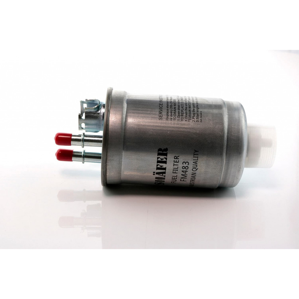 Фільтр паливний SHAFER FM483 - зображення 1