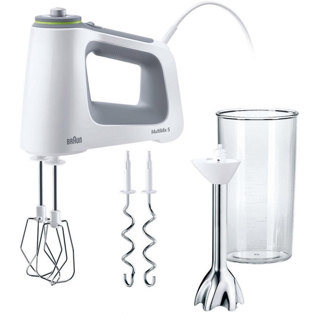 Міксер Braun HM5107WHITE - зображення 1