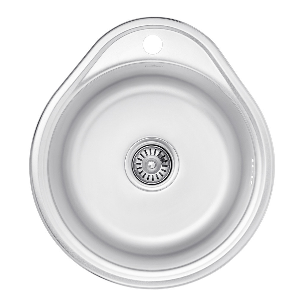 Мийка кухонна Kroner Satin-484308180 (CV022757) - зображення 1