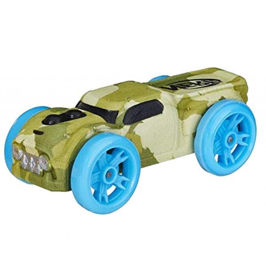 Автотрек Nerf Nitro Три машинки (E1235) - зображення 4