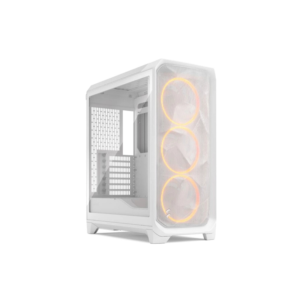 Корпус Fractal Design Meshify 3 White RGB TG CT (FD-C-MES3A-07) - зображення 1