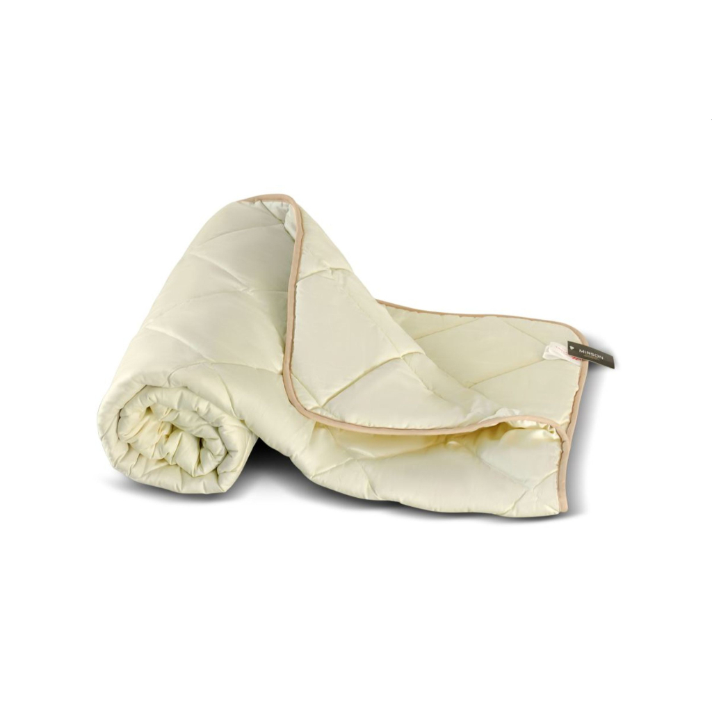 Ковдра MirSon бавовняна №1436 Carmela демі 155x215 (2200001536845) - зображення 2