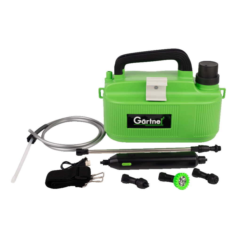 Обприскувач Gartner акумуляторний 5л (854453) - зображення 1