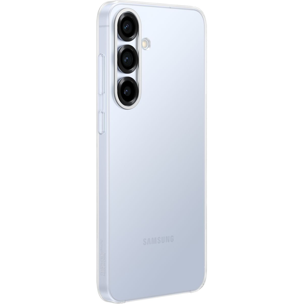 Чохол до мобільного телефона Samsung Galaxy S25+ (S936) Clear case (EF-QS936CTEGWW) - зображення 2