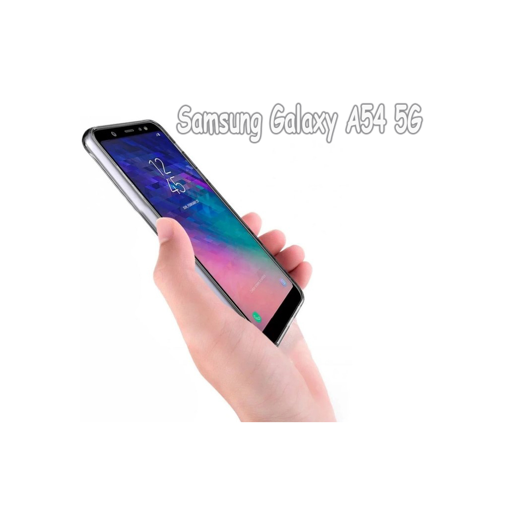 Чохол до мобільного телефона BeCover Space Case Samsung Galaxy A54 5G SM-A546 Transparancy (708959) - зображення 5