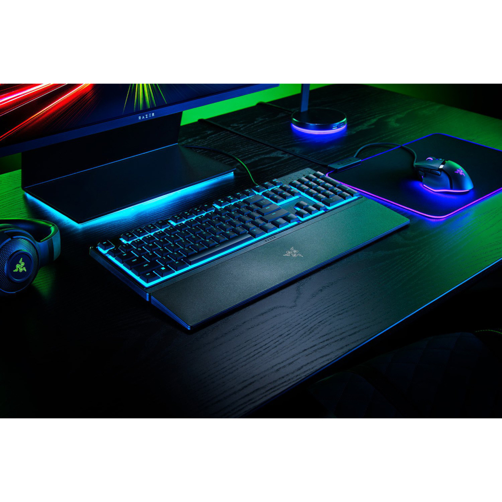 Клавіатура Razer Ornata V3 X USB UA Black (RZ03-04471900-R371) - зображення 3