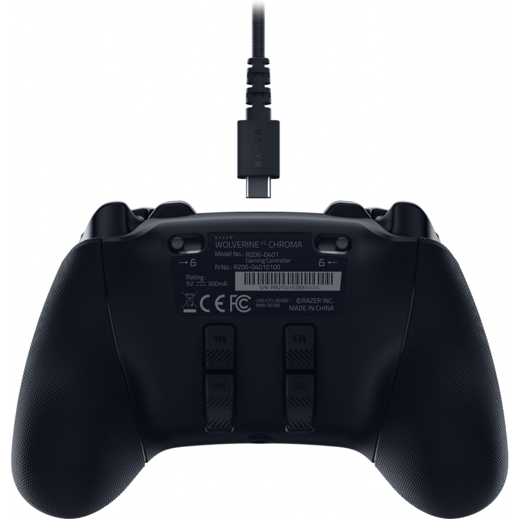 Геймпад Razer Wolverine V2 Chroma (RZ06-04010100-R3M1) - зображення 4