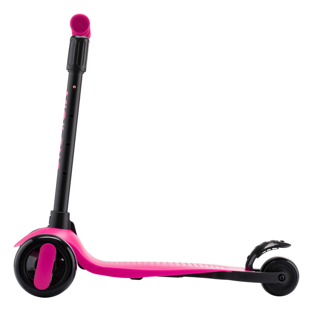 Самокат Miqilong Mine Рожевий (MINE-125-PINK) - зображення 2
