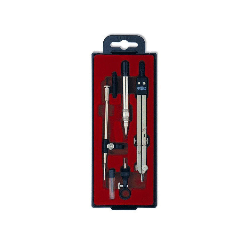 Готувальня Koh-i-Noor 6 предметів у пластиковому пеналі (6903) - изображение 1