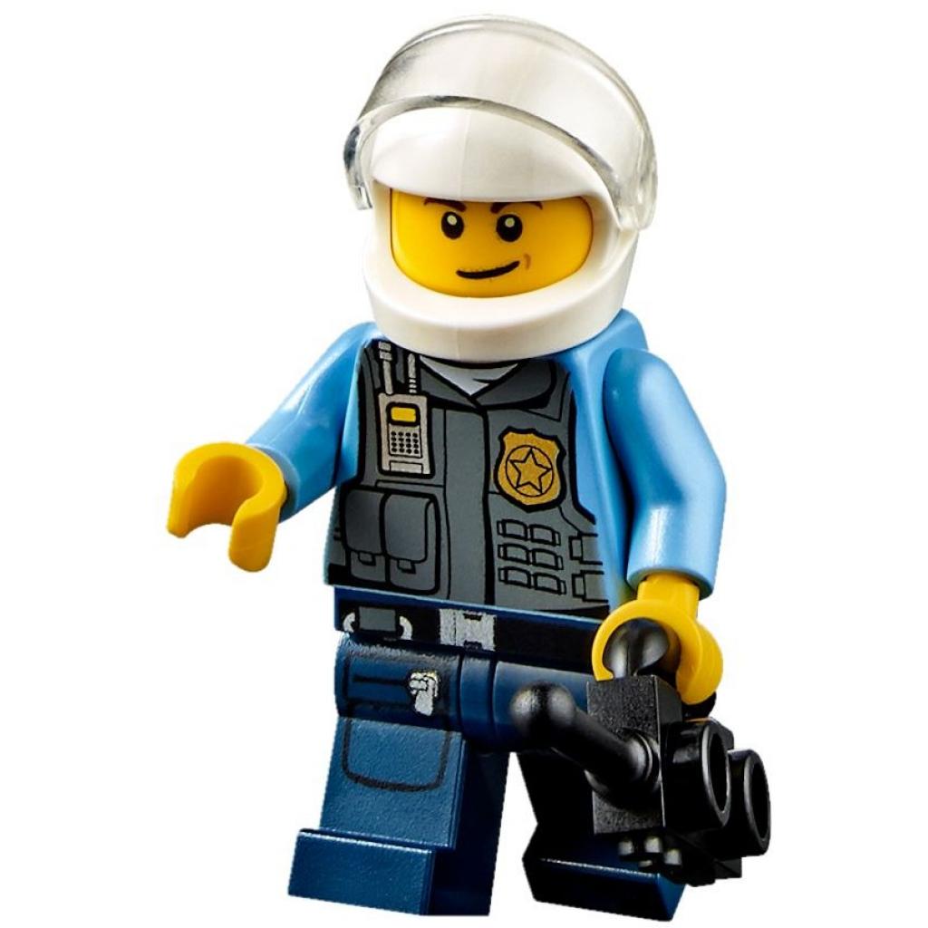 Конструктор LEGO Juniors Притулок Людини-павука (10687) - зображення 7