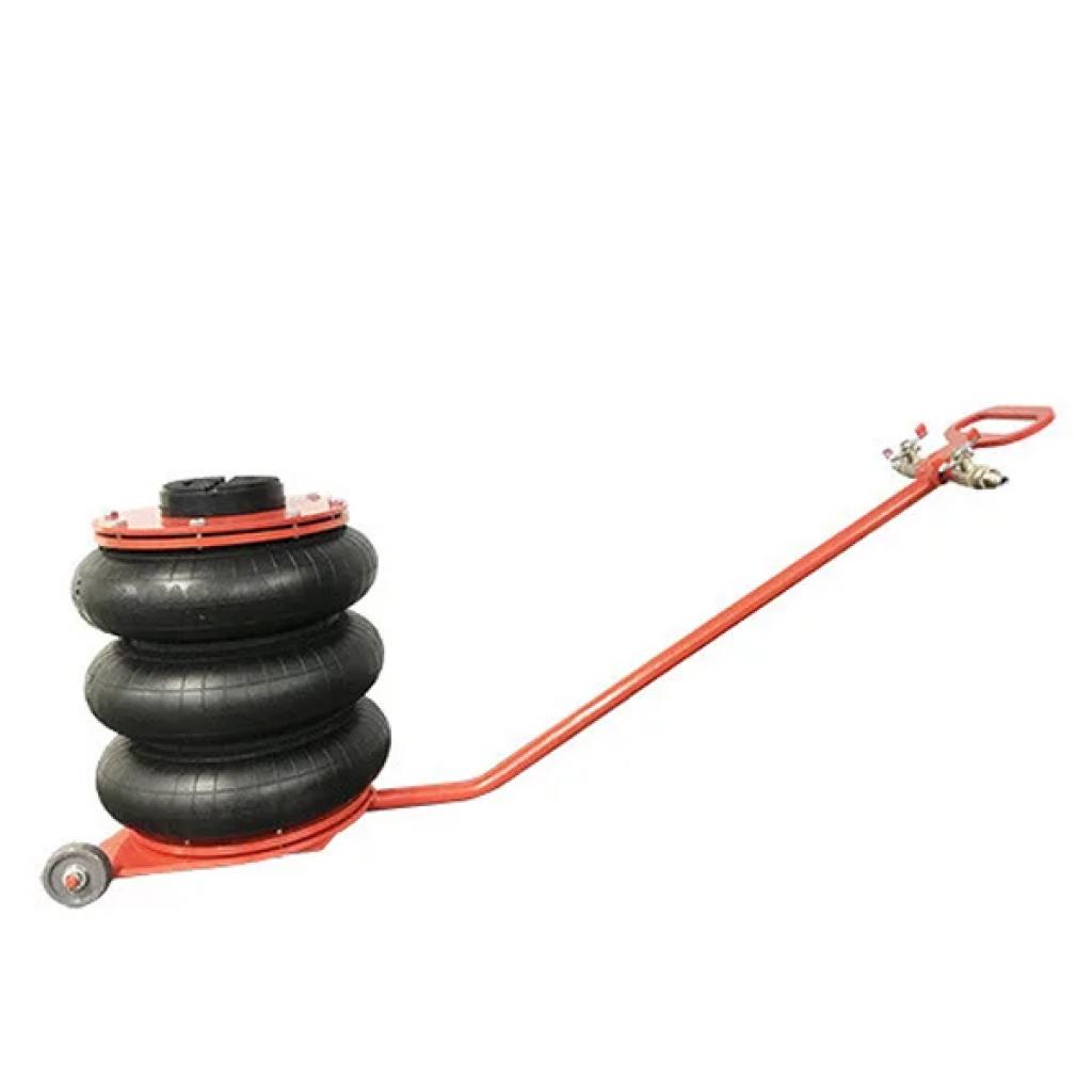 Домкрат Airkraft пневмо 4,2 т (DPA-3C) - зображення 1