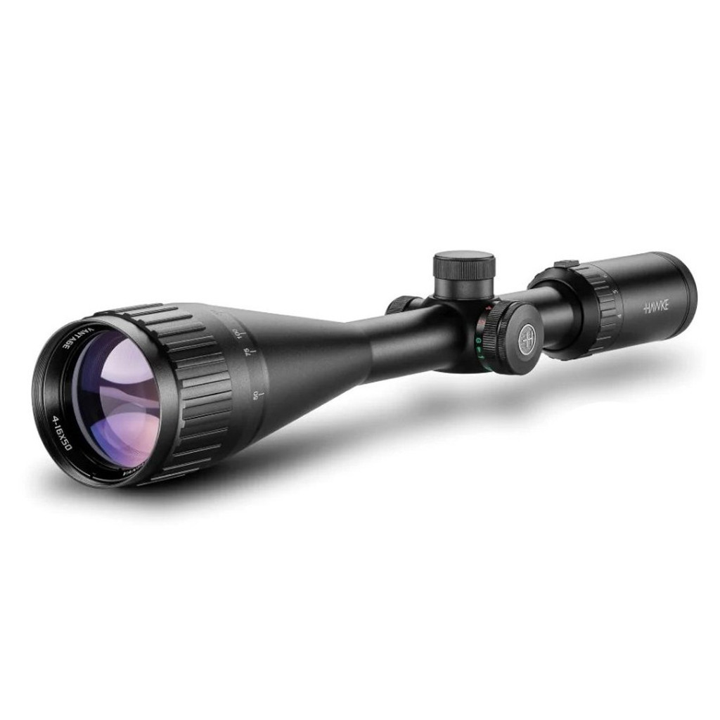 Оптичний приціл Hawke Vantage 4-16x50 AO сітка 17HMR (14261) - зображення 1