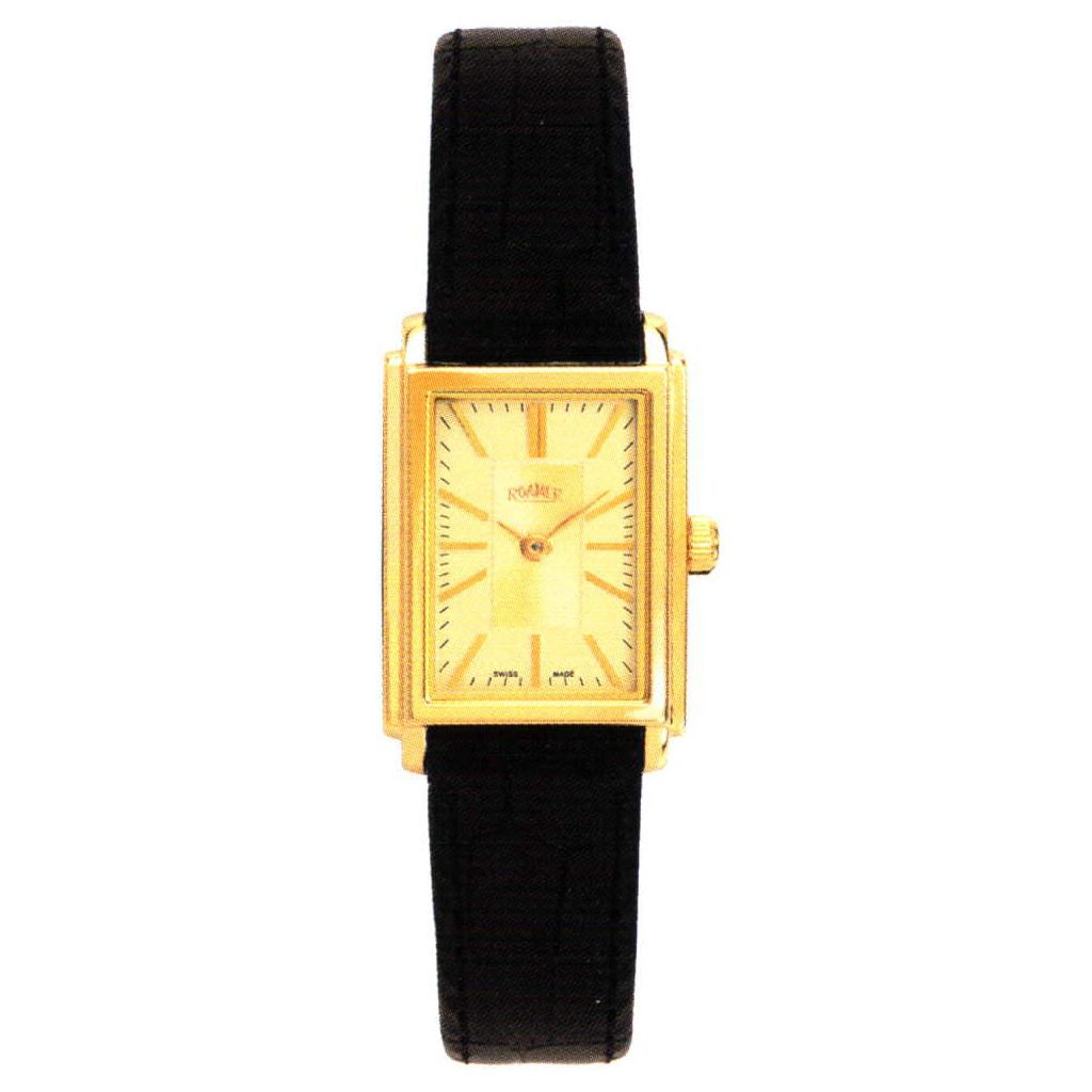 Наручний годинник Roamer 511953.48.35.05 - зображення 1