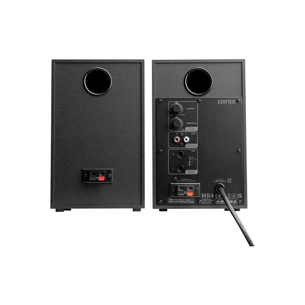 Акустична система Edifier MR4 Black (MR4Black) - зображення 5