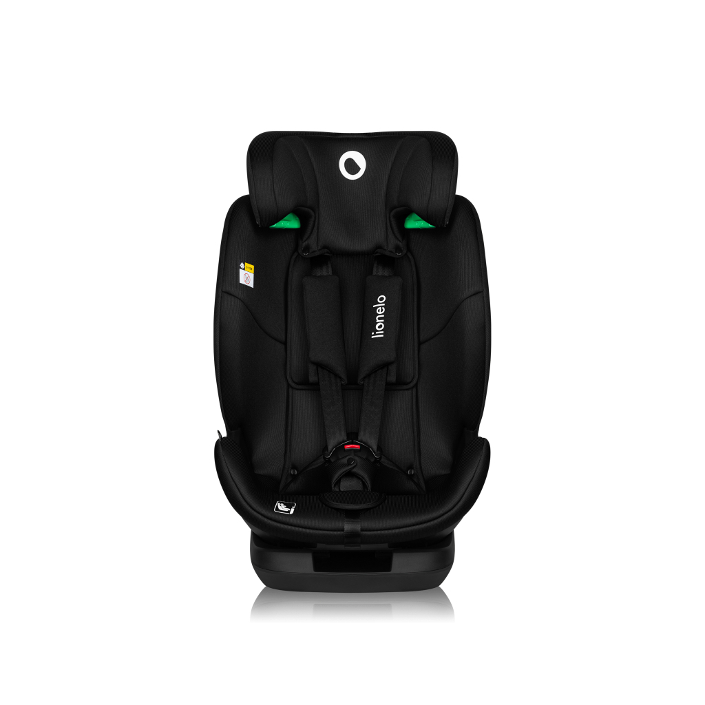 Автокрісло Lionelo Lavender I-size Black Carbon (LO-LAVENDER I-SIZE BLACK CARBON) - зображення 3