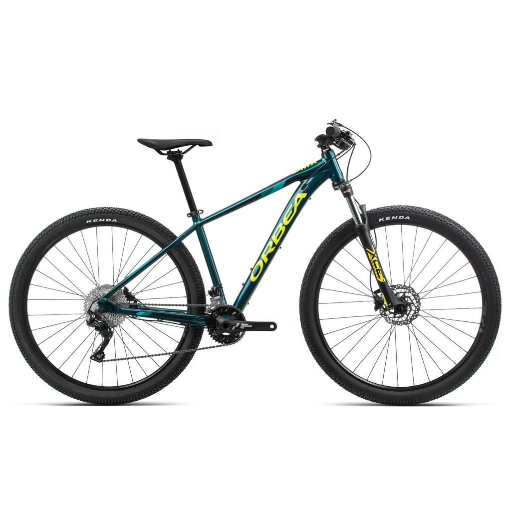 Велосипед Orbea MX 27,5" 30 2020 M Ocean/Yellow (K20217NS) - зображення 1