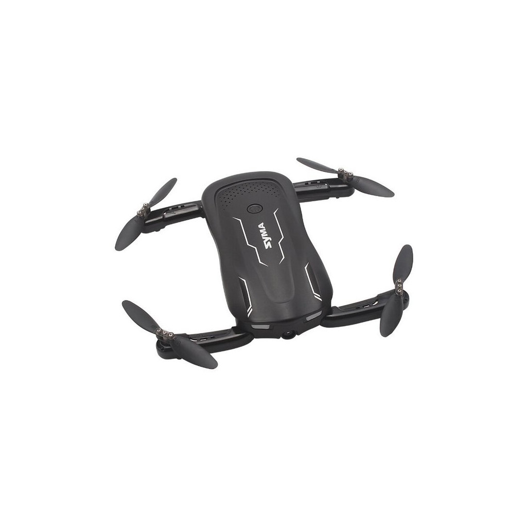 Радіокерована іграшка Syma Квадрокоптер з 2,4 Ггц керуванням та FPV-камерою 25.5 см (Z1) - зображення 2