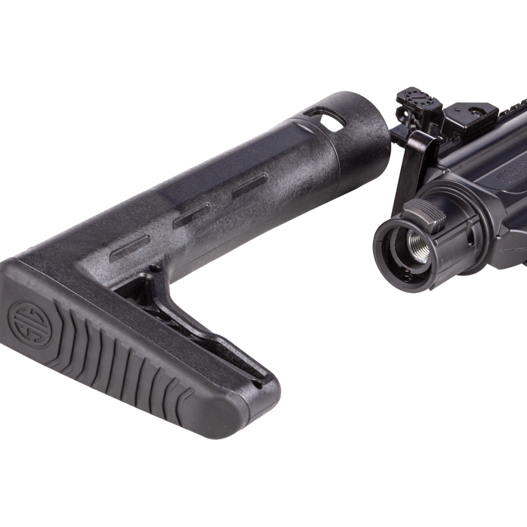 Пневматична гвинтівка Sig Sauer Air MCX Gen 2 Black (58000032) - зображення 3