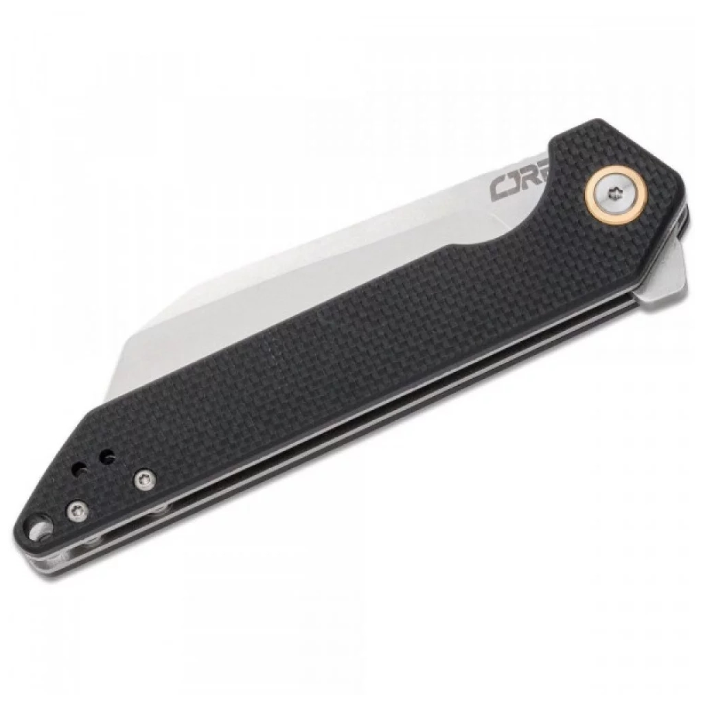 Ніж CJRB Rampart G10 Black (J1907-BKF) - зображення 5