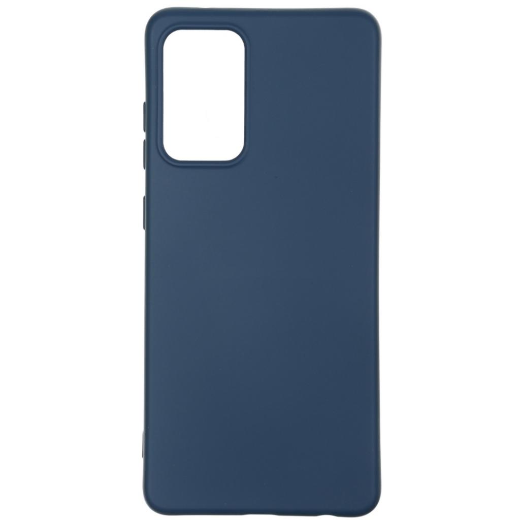 Чохол до мобільного телефона Armorstandart ICON Case for Samsung A72 (A725) Dark Blue (ARM58247) - зображення 1