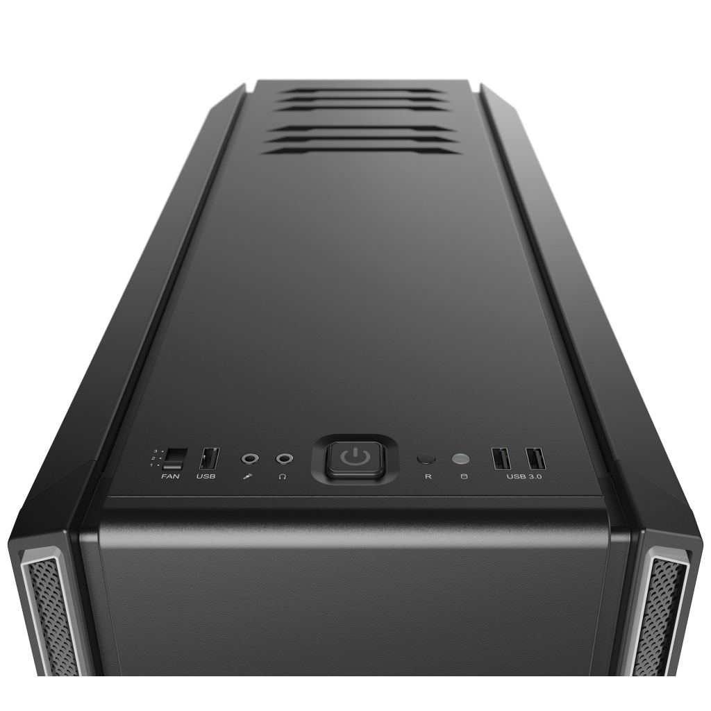 Корпус Be quiet! Silent Base 601 Window Silver (BGW27) - зображення 5