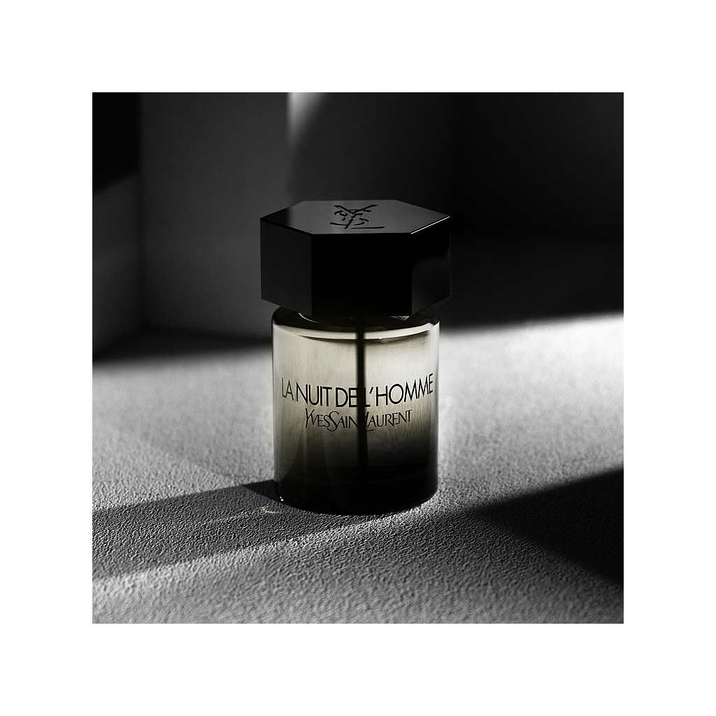 Туалетна вода Yves Saint Laurent La Nuit de L'Homme 60 мл (3365440375055) - зображення 4