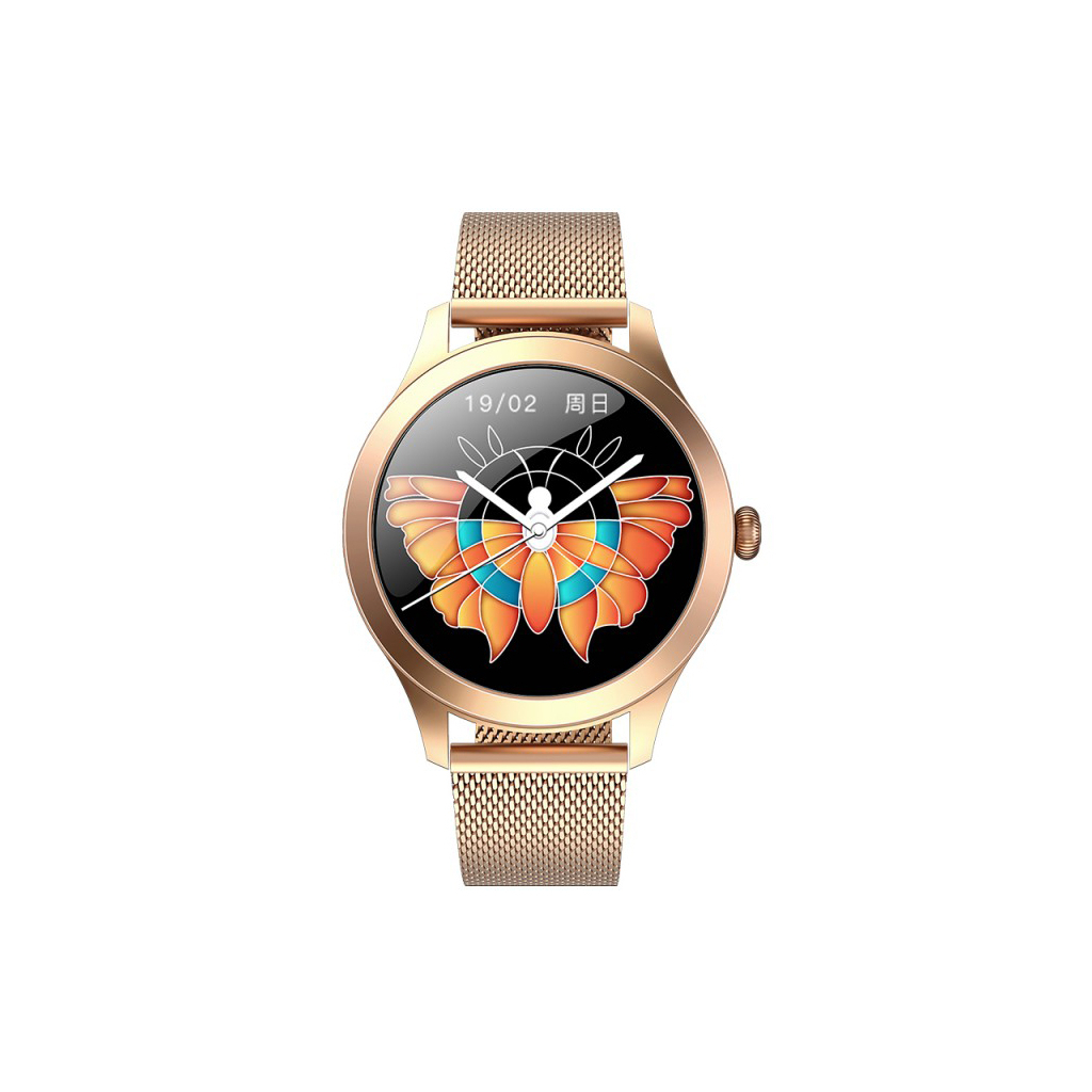 Смарт-годинник Maxcom Fit FW42 Gold - зображення 2