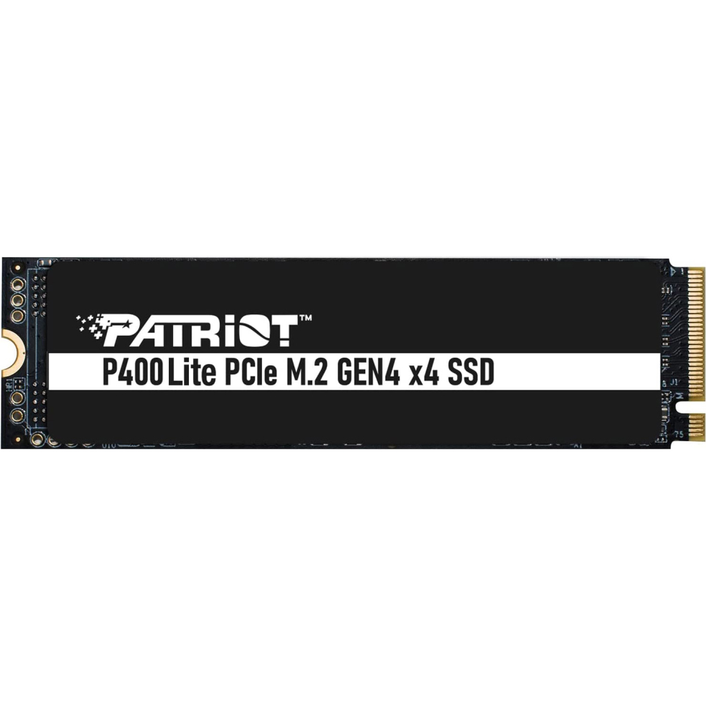 Накопичувач SSD M.2 2280 1TB Patriot (P400LP1KGM28H) - зображення 1