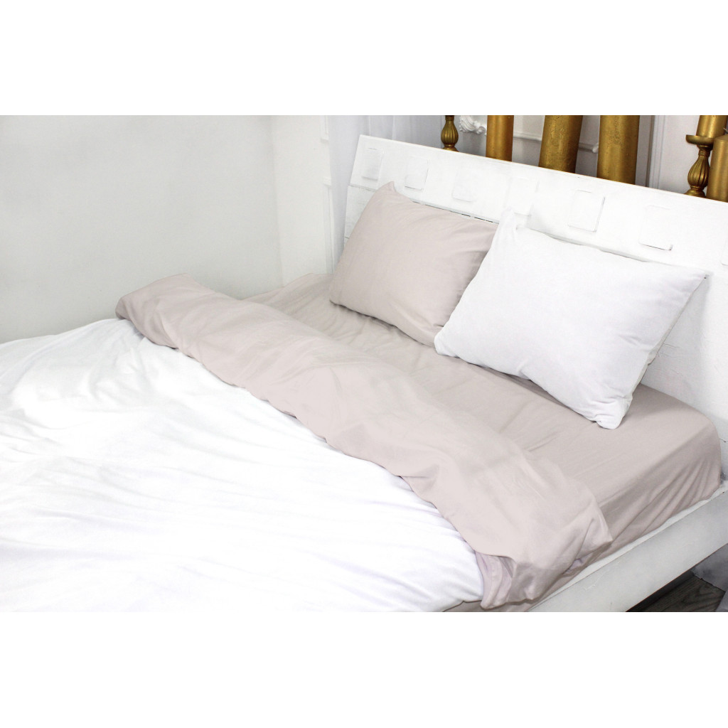 Постільна білизна MirSon Велюр Winter Terry 28-0011 Centaurea Сімейний (2200004012872) - зображення 2