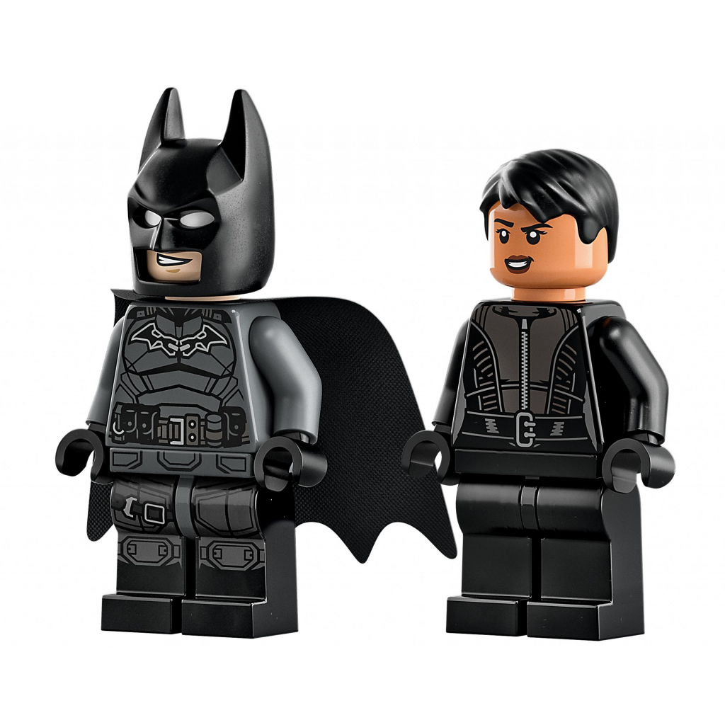 Конструктор LEGO Super Heroes DC Batman Бетмен та Селіна Кайл: погоня (76179) - зображення 5