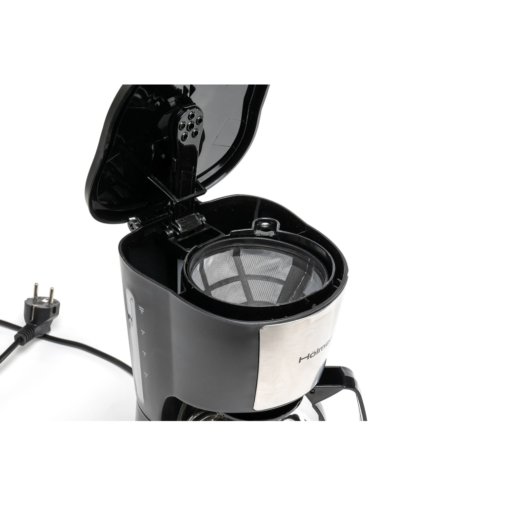 Крапельна кавоварка Hölmer HCD-013SS - зображення 8