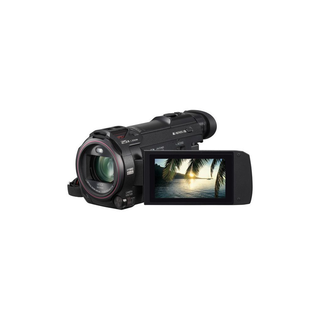 Цифрова відеокамера Panasonic HC-VXF990EEK - зображення 3