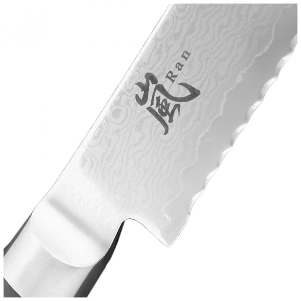 Кухонний ніж Yaxell Ran для хліба 230 мм (36008) - зображення 3