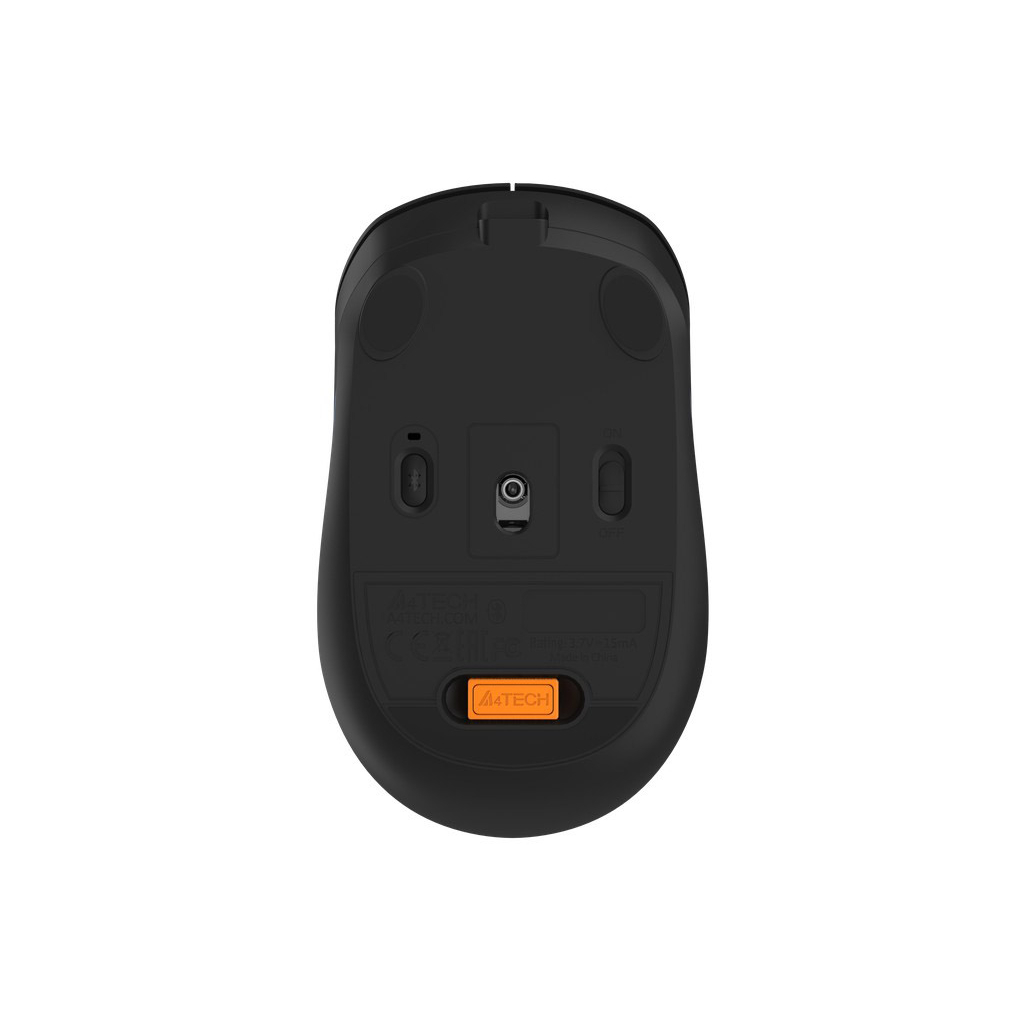 Мишка A4Tech FB10CS Wireless/Bluetooth Ash Blue (4711421967662) - зображення 9