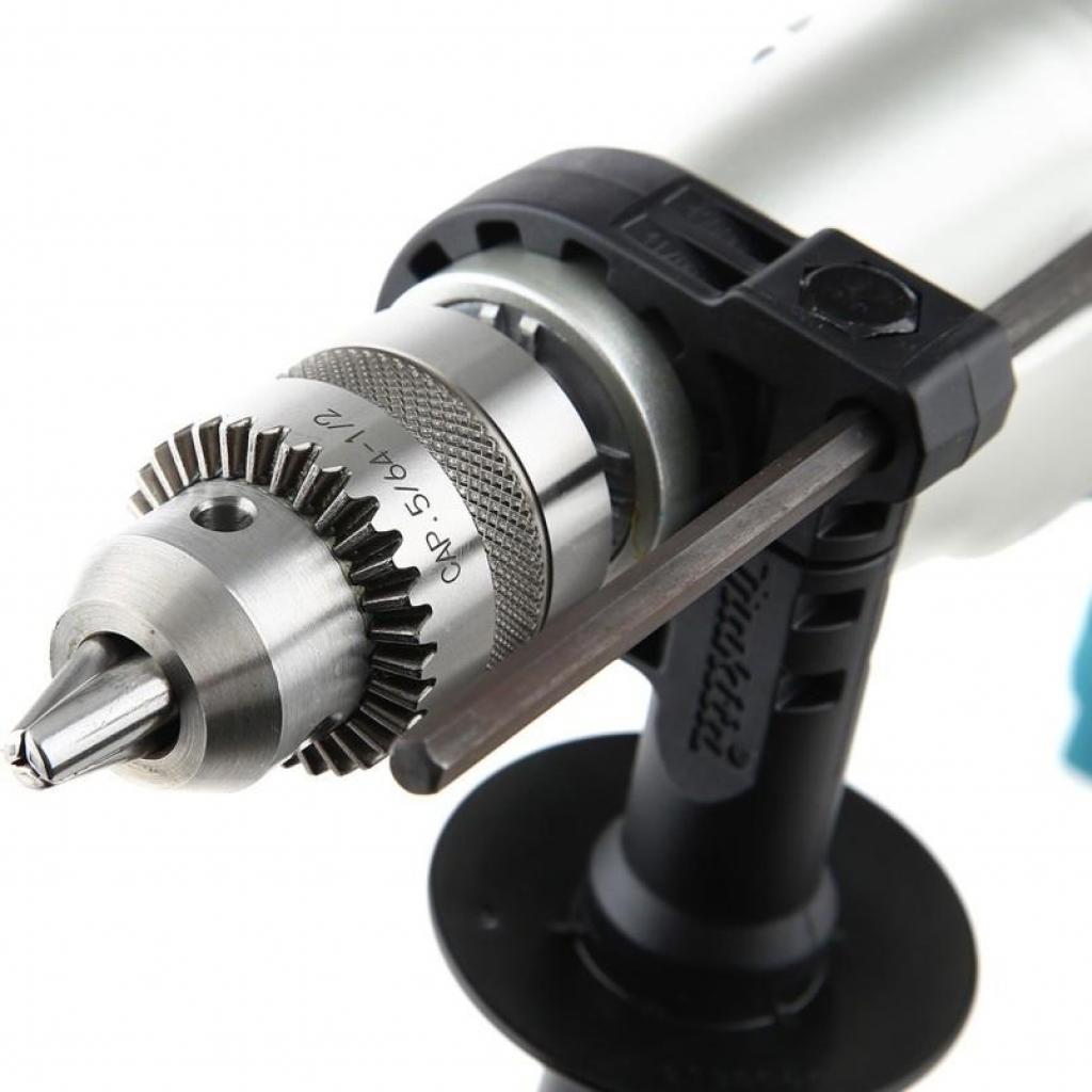 Дриль Makita HP2070 ударний - зображення 6