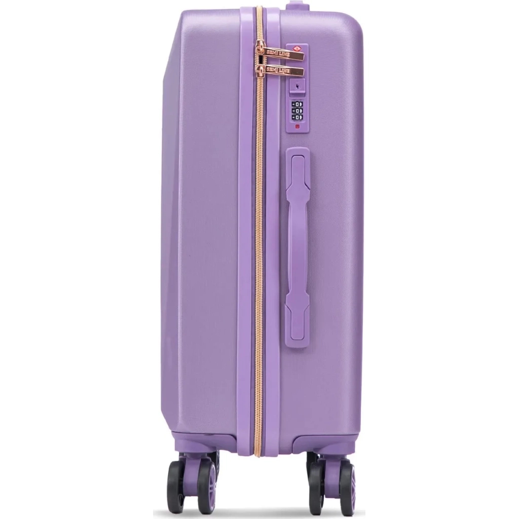 Валіза Semi Line 28" L T5914-3 Purple (DAS303374) - зображення 4